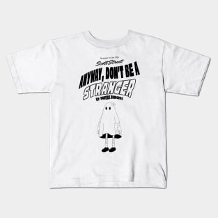 Scott Street Song - Phoebe Bridgers Merch Kids T-Shirt